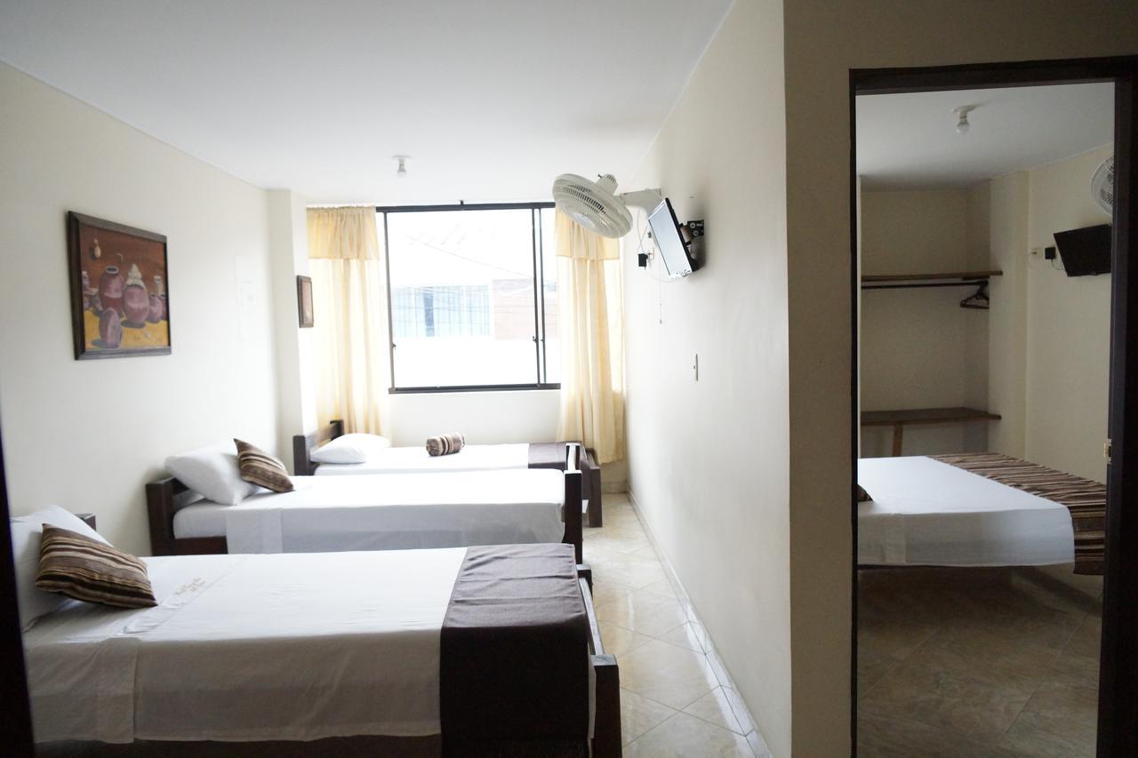 Hotel Esmeralda San Gil Esterno foto