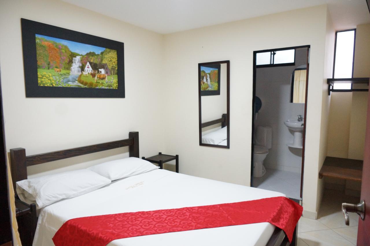 Hotel Esmeralda San Gil Esterno foto