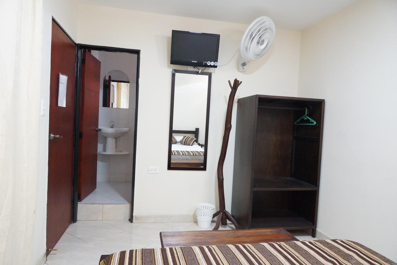 Hotel Esmeralda San Gil Esterno foto
