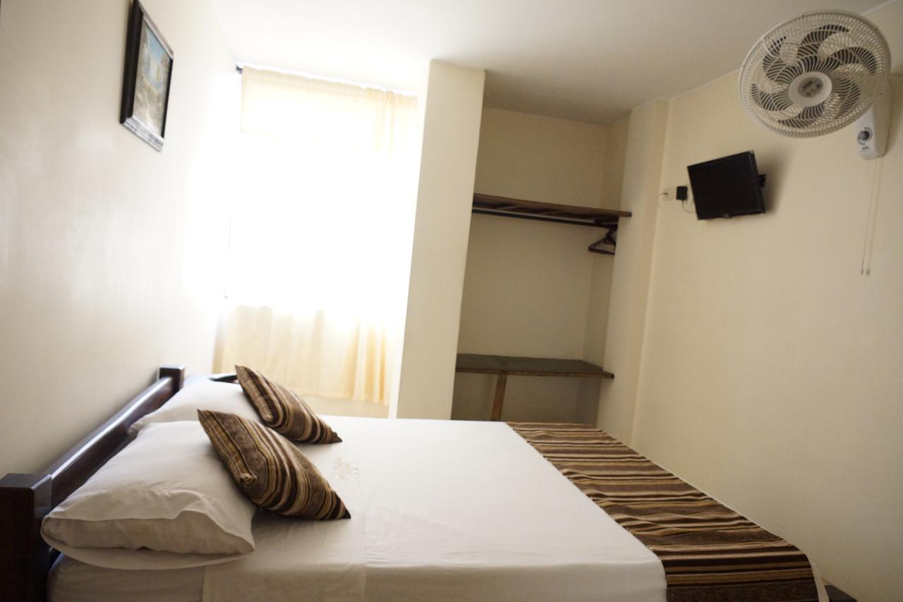 Hotel Esmeralda San Gil Esterno foto