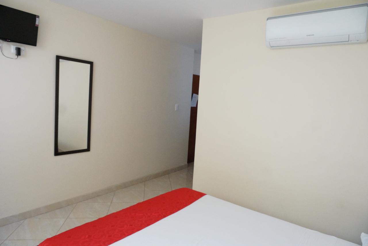 Hotel Esmeralda San Gil Esterno foto