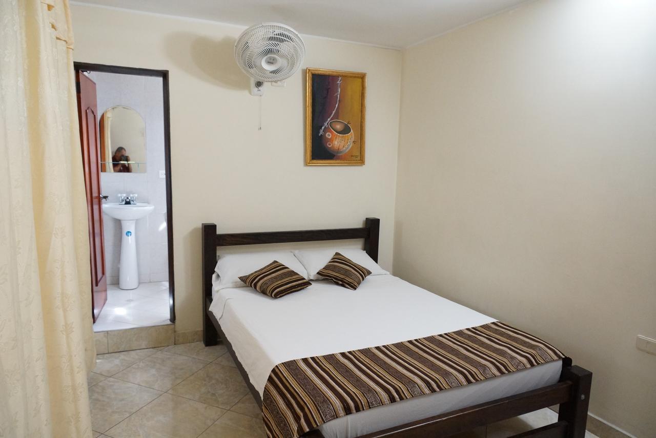 Hotel Esmeralda San Gil Esterno foto