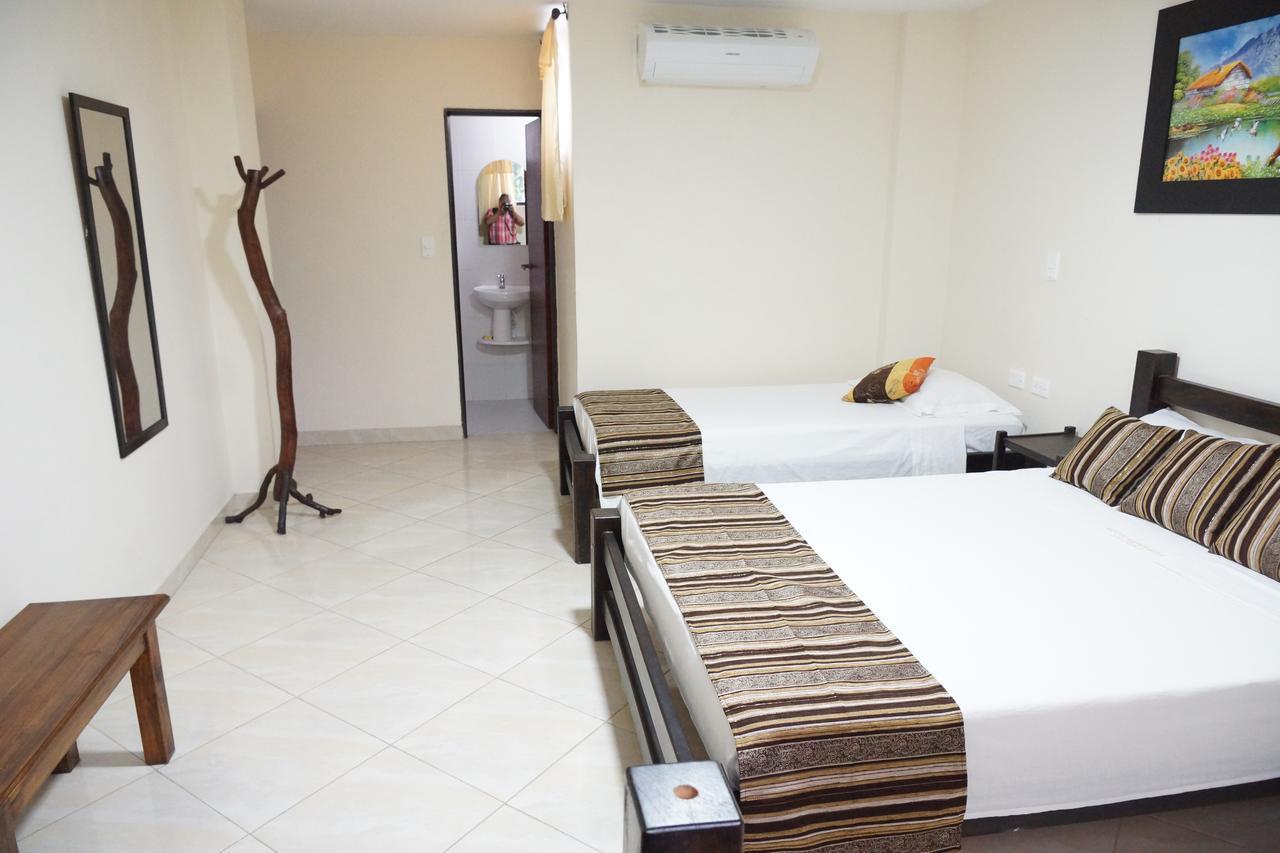 Hotel Esmeralda San Gil Esterno foto