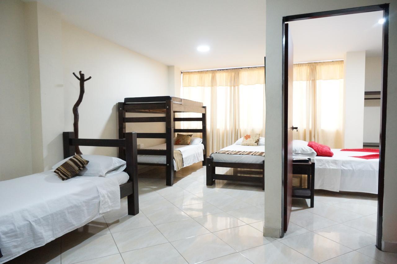 Hotel Esmeralda San Gil Esterno foto